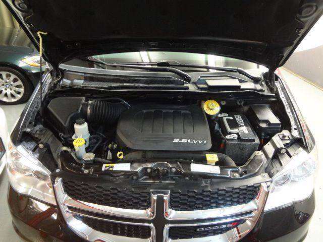 2013 Dodge Grand Caravan SE 4dr Mini-Van